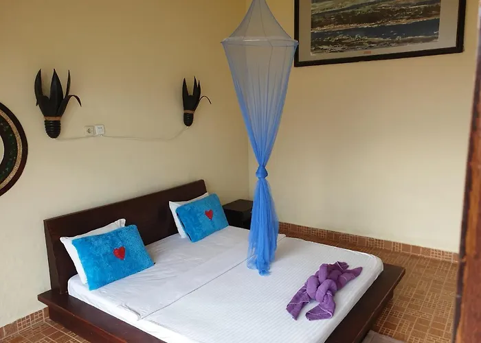 Hotel Lakeside Cottages Trunyan